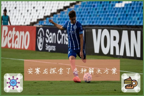 安赛龙探索了各种解决方案