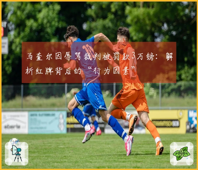 马奎尔因辱骂裁判被罚款3万镑：解析红牌背后的“行为因素”