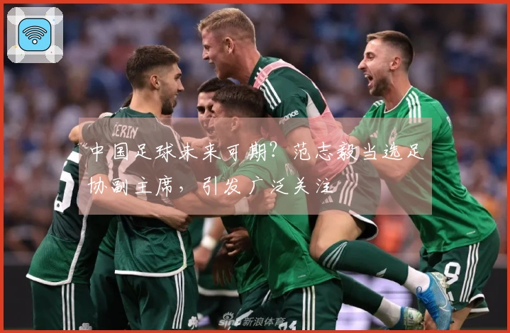 中国足球未来可期？范志毅当选足协副主席，引发广泛关注